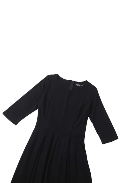 Beatrix Black Formal Dress