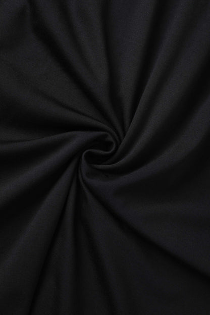 Beatrix Black Formal Dress