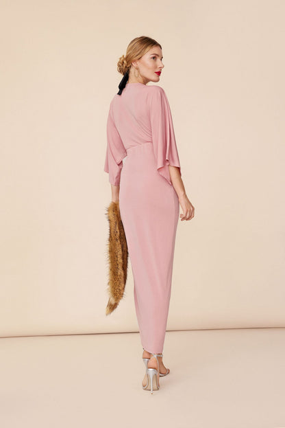 Vestido Amelia Rosa Empolvado · L´Avenue ·
