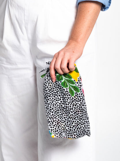 Chilli Dress in Dotty Floral