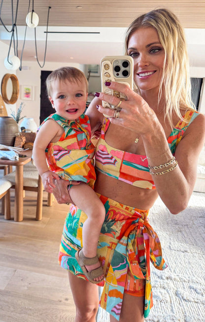 Rowan Onesie ~ Postcards From Italia
