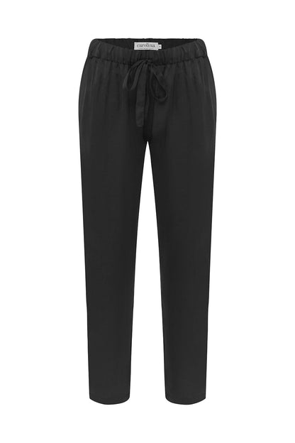Camilla Pants Black