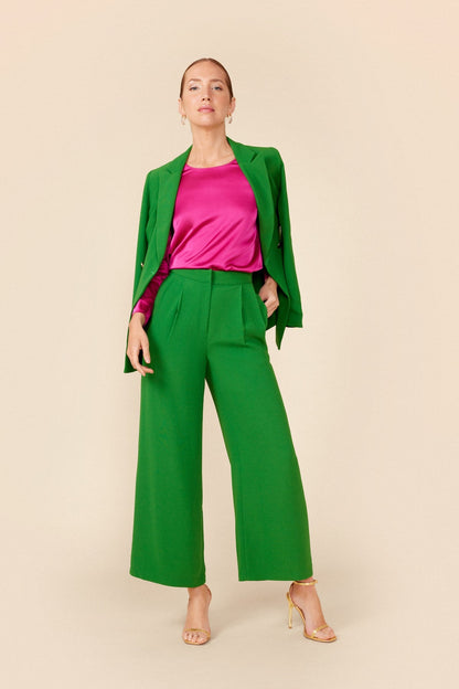 Chaqueta Bibi Esmeralda · Hamptons ·