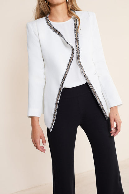 Chaqueta Julien Blanco · Bohemian Rhapsody ·