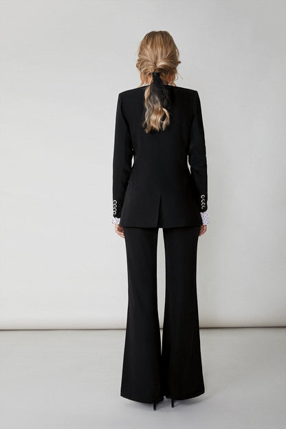 Chaqueta Mali Negra · Lady B ·