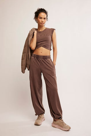 FP Movement Hot Shot Crossover Top