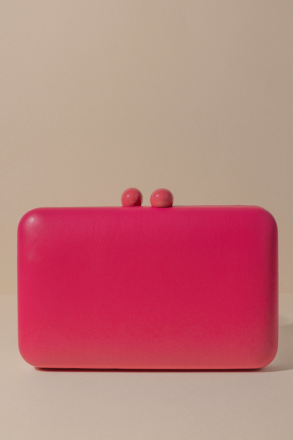 Clutch Bolitas Fucsia · Alegoria ·