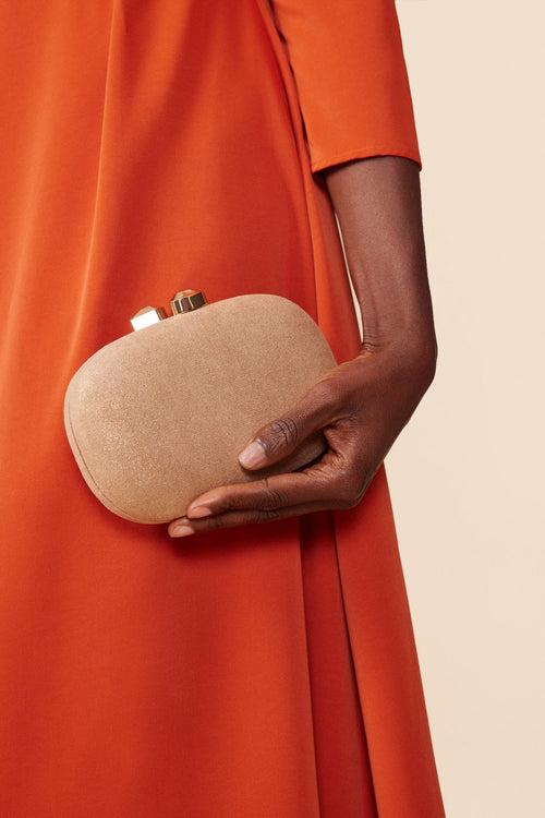 Clutch Bombon Apricot · Alegoria ·