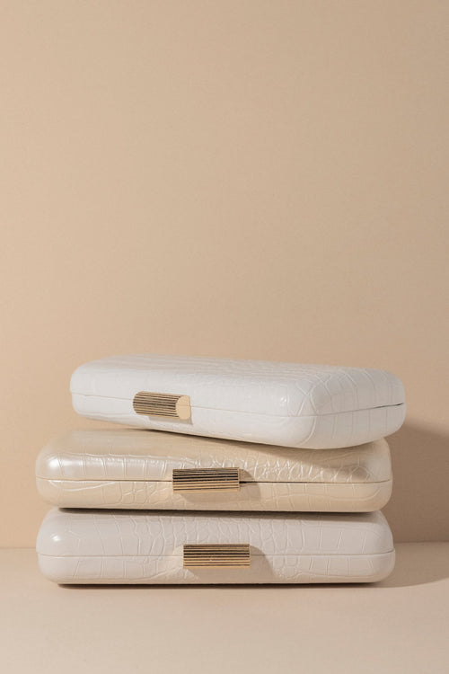 Clutch Mina Nata · Wisteria ·