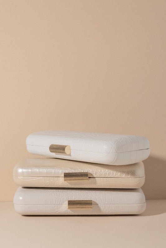 Clutch Mina Nata · Wisteria ·