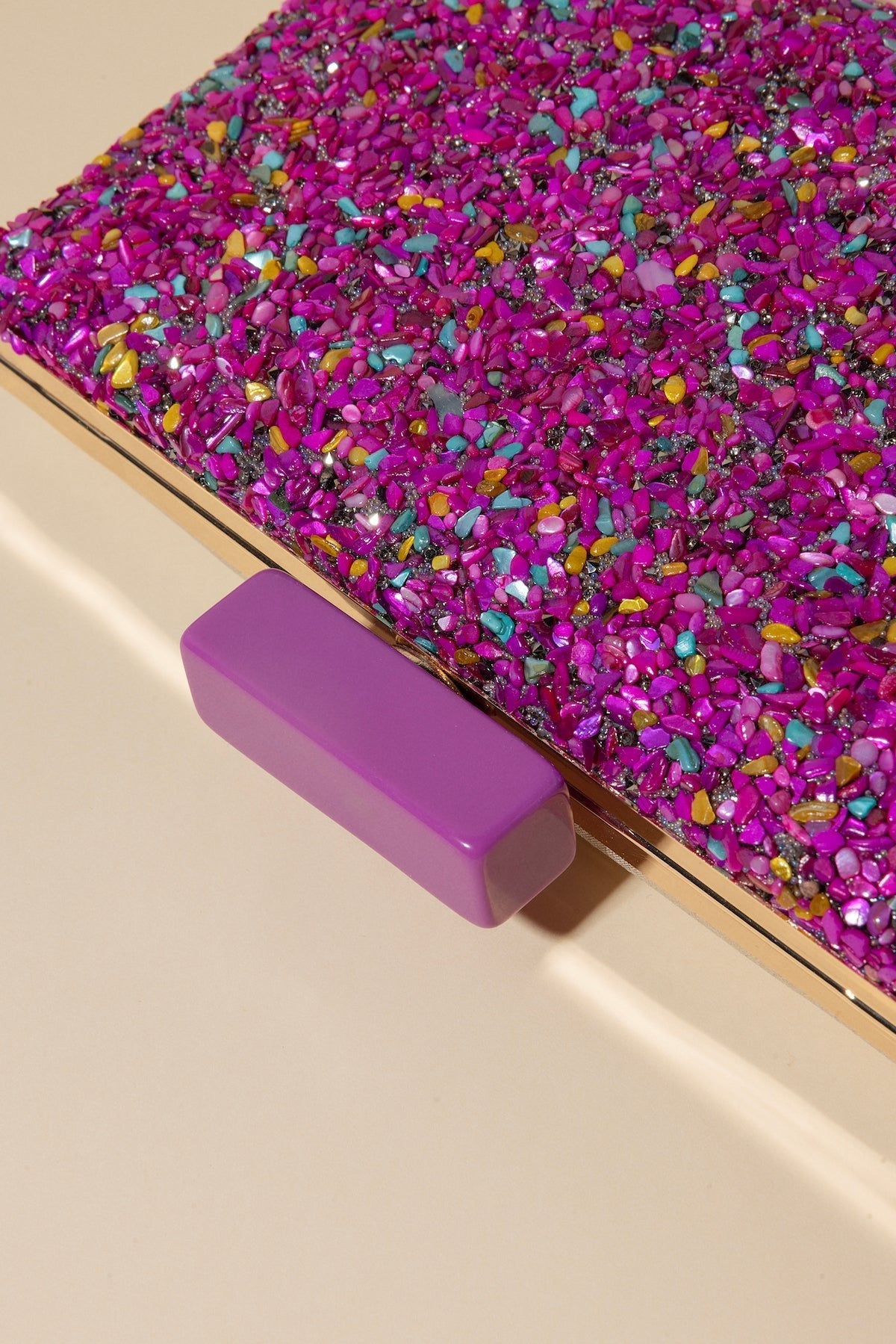 Clutch Stones Buganvilla · Le Jardin ·
