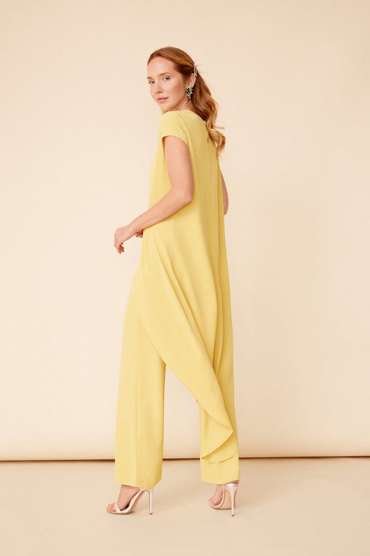 Conjunto Top Maca + Pantalon Lisa Lemon · Wisteria ·