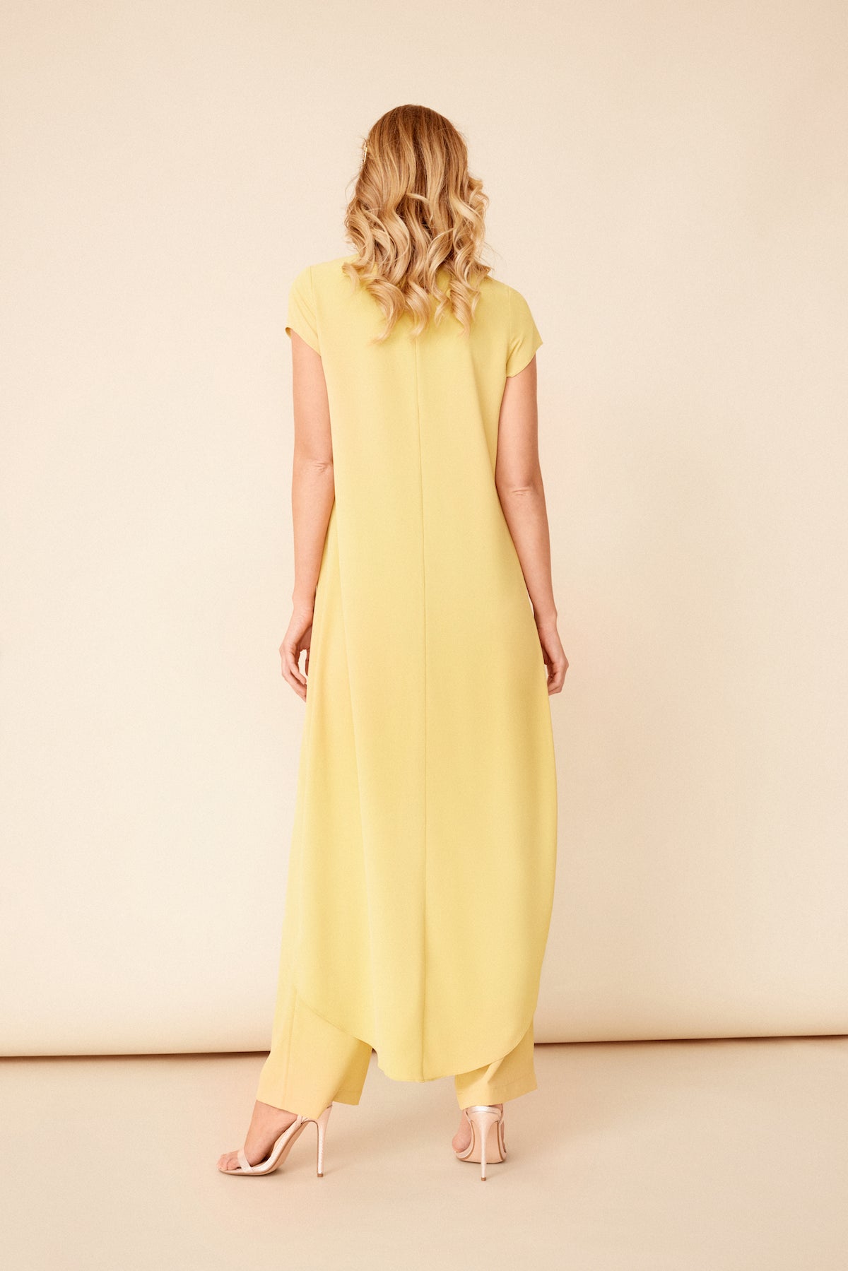 Conjunto Top Maca + Pantalon Lisa Lemon · Wisteria ·