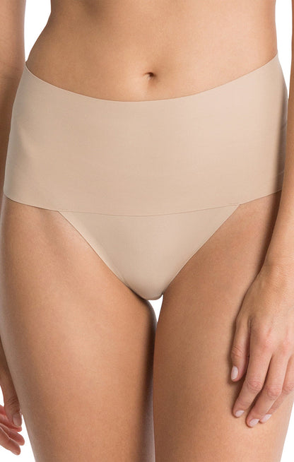 SPANX Undie-tectable Thong ~ Soft Nude