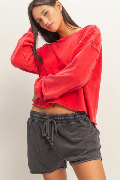Raleigh Sweatshirt