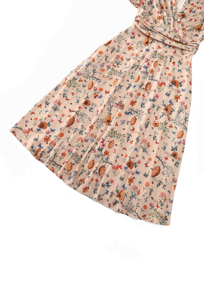 Donna Honey Bee Tea Dress