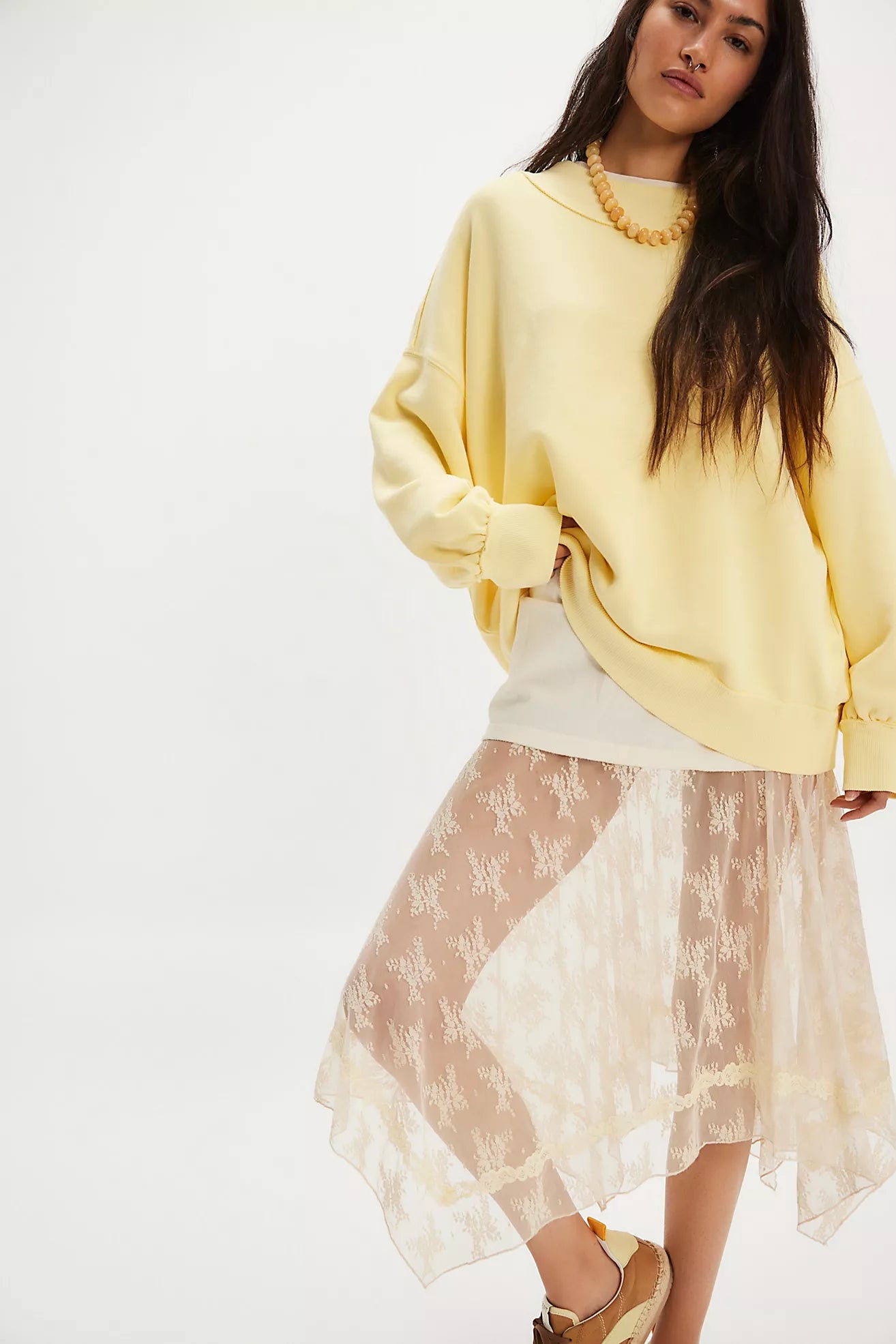 We The Free Palm Springs Pullover