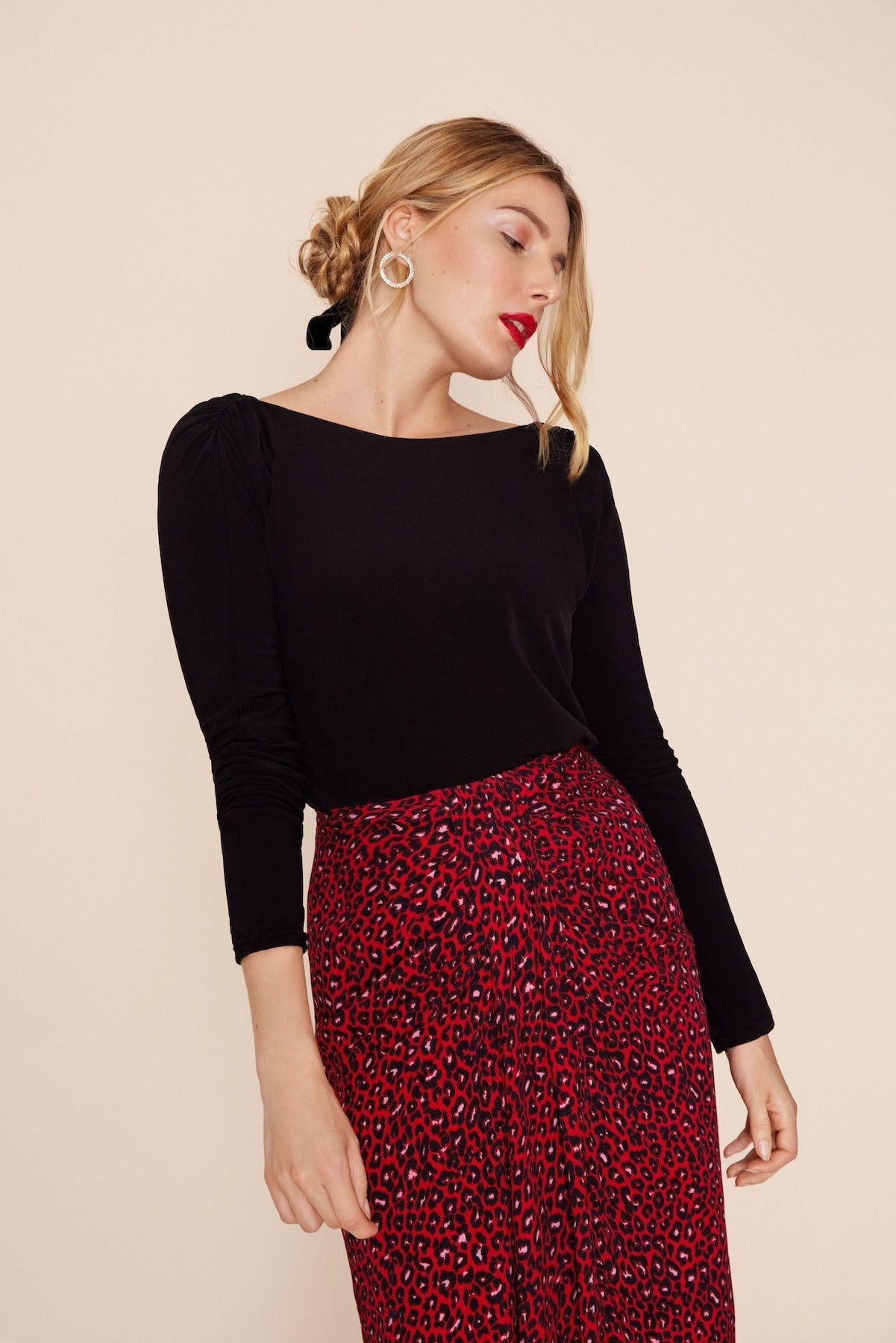 Falda Rumi Print · L´Avenue ·