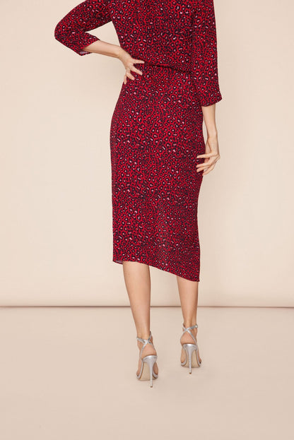 Falda Rumi Print · L´Avenue ·