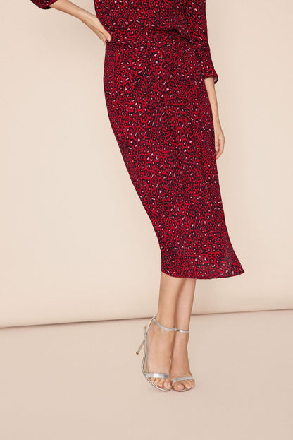 Falda Rumi Print · L´Avenue ·