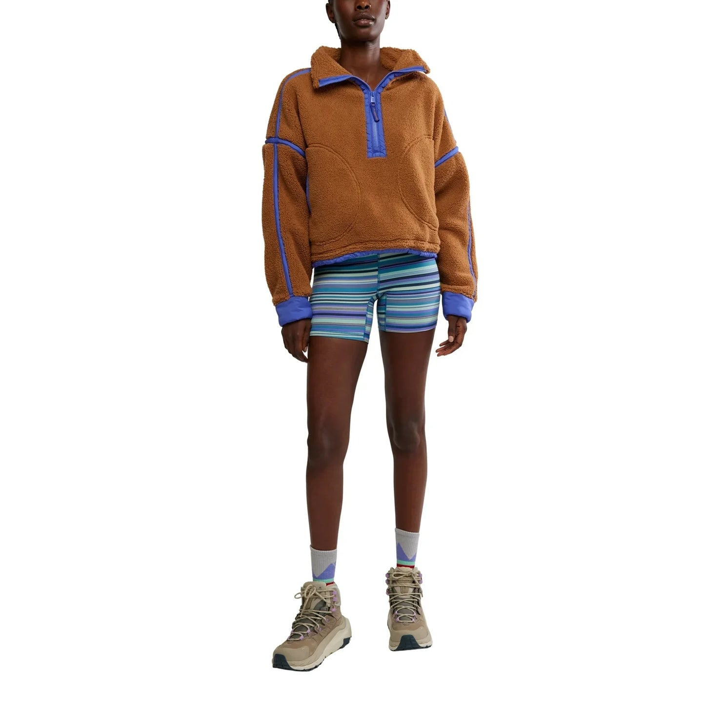 FP Movement Mountain High 1/2 Zip