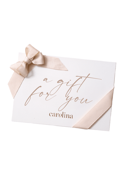 Gift Voucher