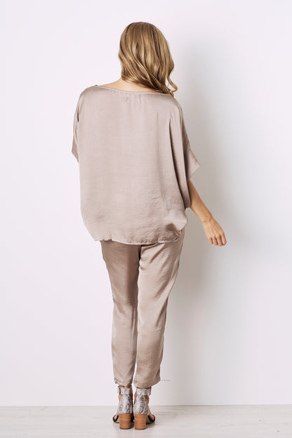 Camilla Pants Almond