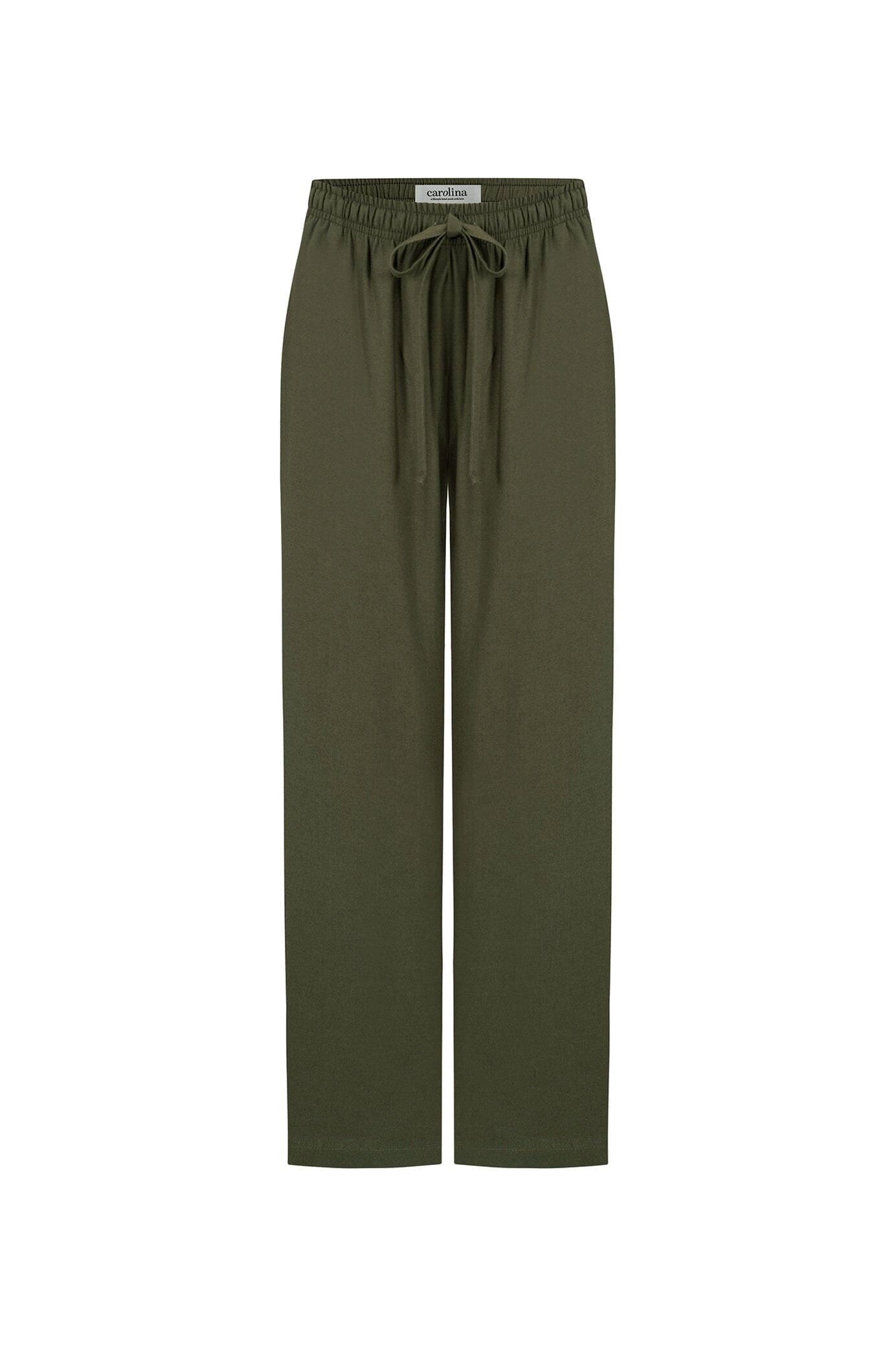 Jocelyn Pants Olive