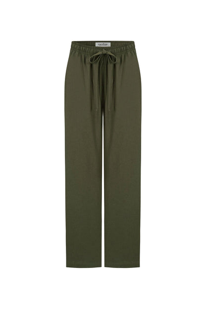 Jocelyn Pants Olive