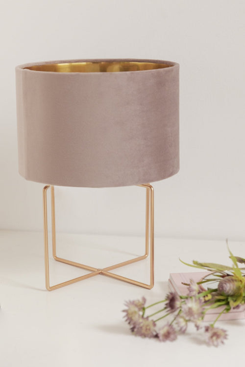 Lampara Gracy Dorada · Deco ·