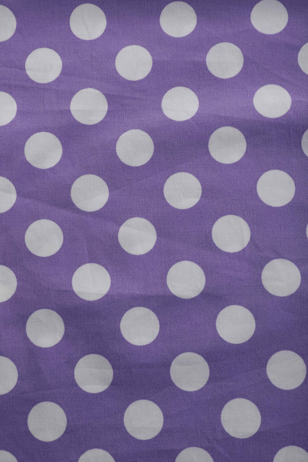 Blair Lilac Polka Dot Mesh Dress