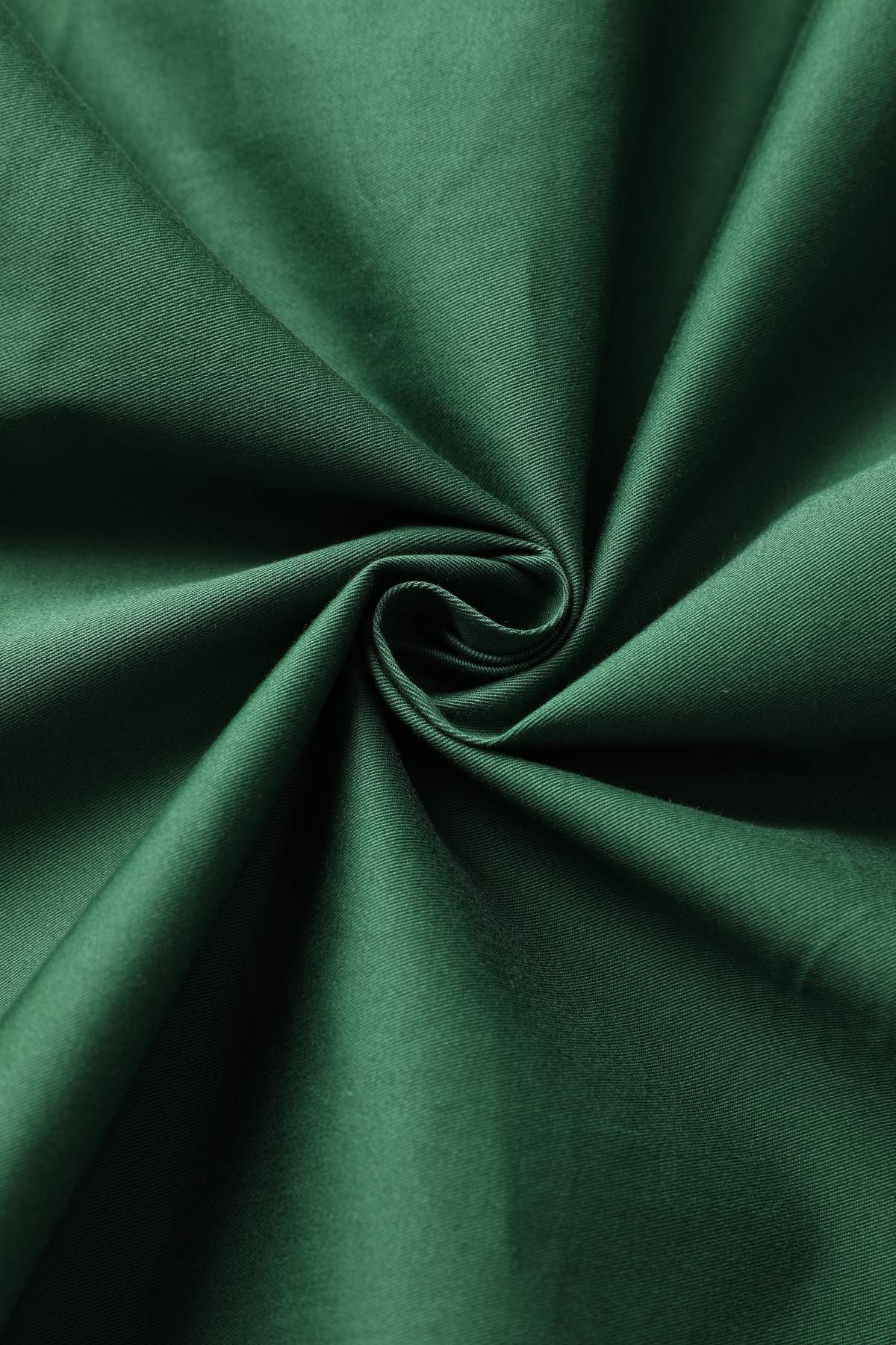 Lily Dark Green Off Shoulder Dress