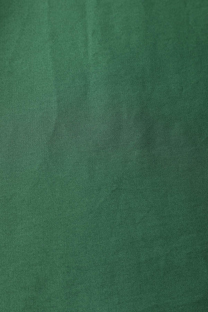 Lily Dark Green Off Shoulder Dress