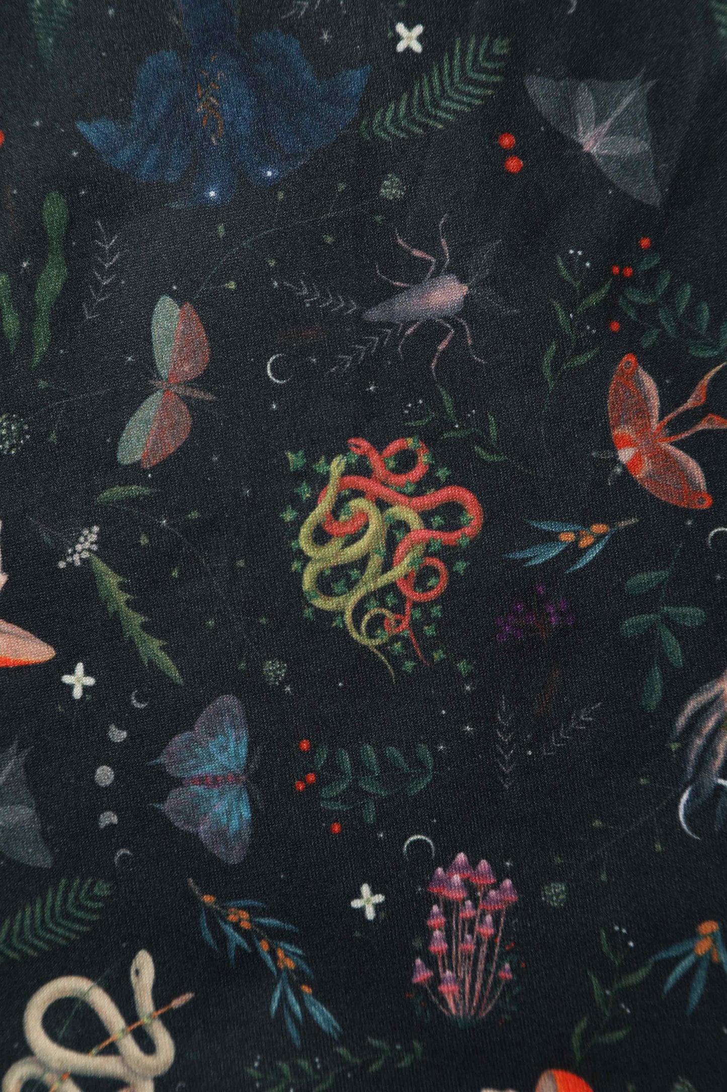 Billie Mystical Forest Print Dress