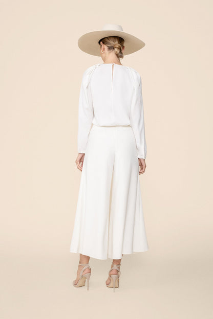 Pantalon de Novia Aroa · LOVE ·