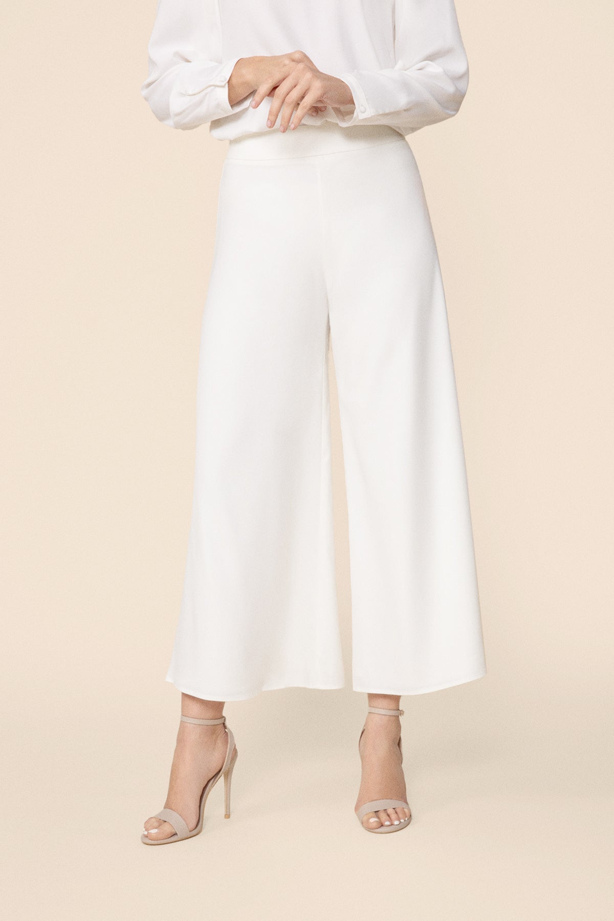 Pantalon de Novia Aroa · LOVE ·