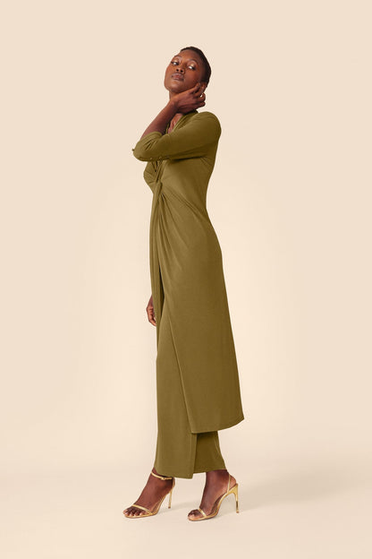 Pantalon Kala Oliva · LAST CHANCE ·
