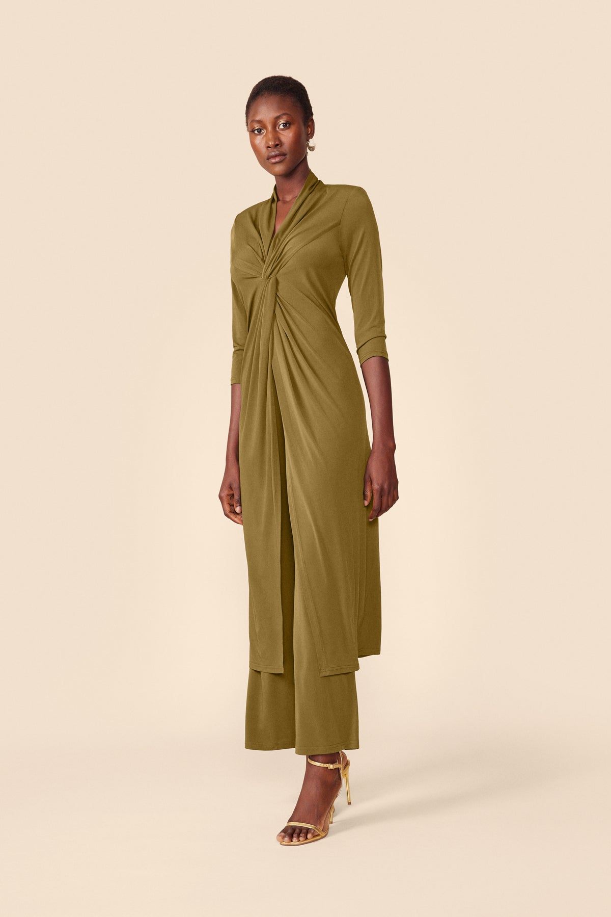 Pantalon Kala Oliva · LAST CHANCE ·