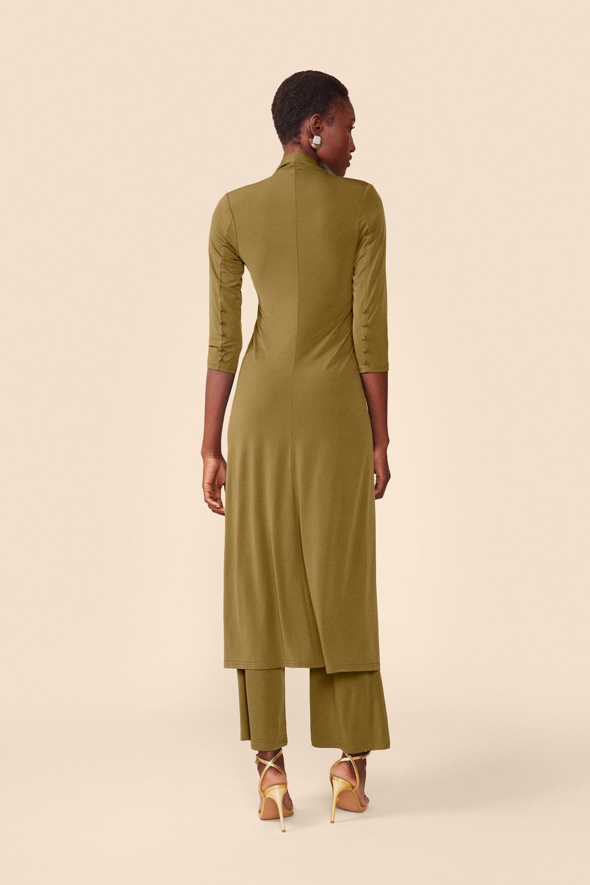 Pantalon Kala Oliva · LAST CHANCE ·