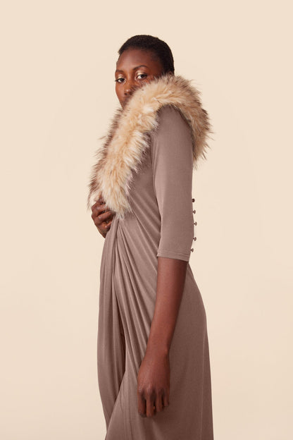 Pantalon Kala Taupe · Alegoria ·