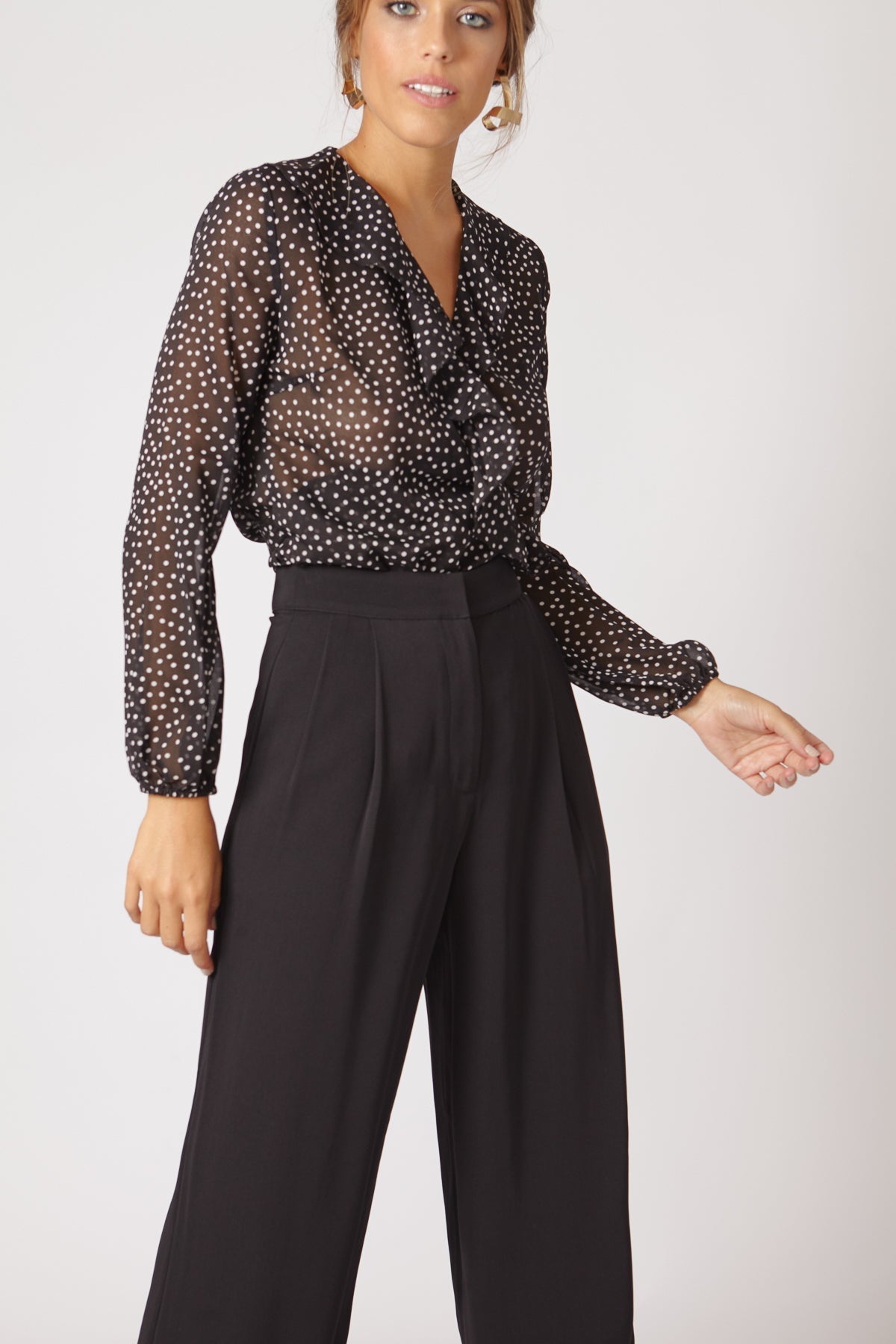 Pantalon Libi Negro · Iconics ·
