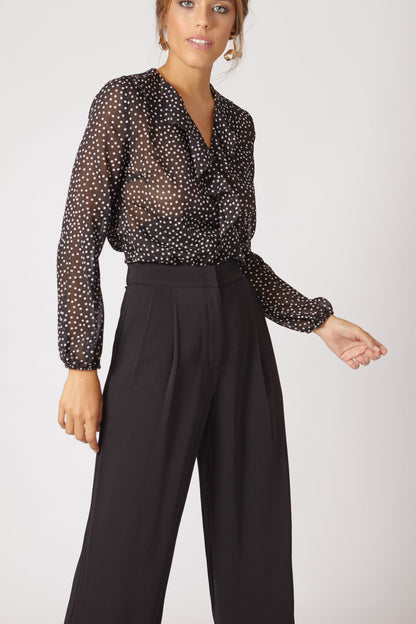 Pantalon Libi Negro · Iconics ·