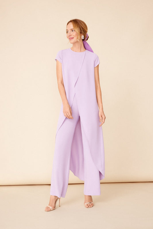 Pantalon Lisa Lilac · LAST CHANCE ·
