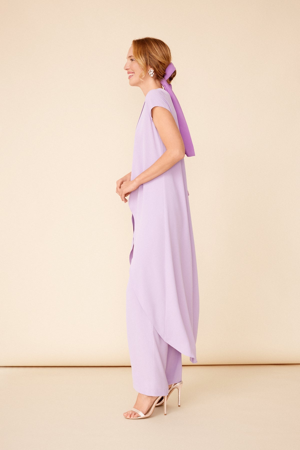 Pantalon Lisa Lilac · LAST CHANCE ·