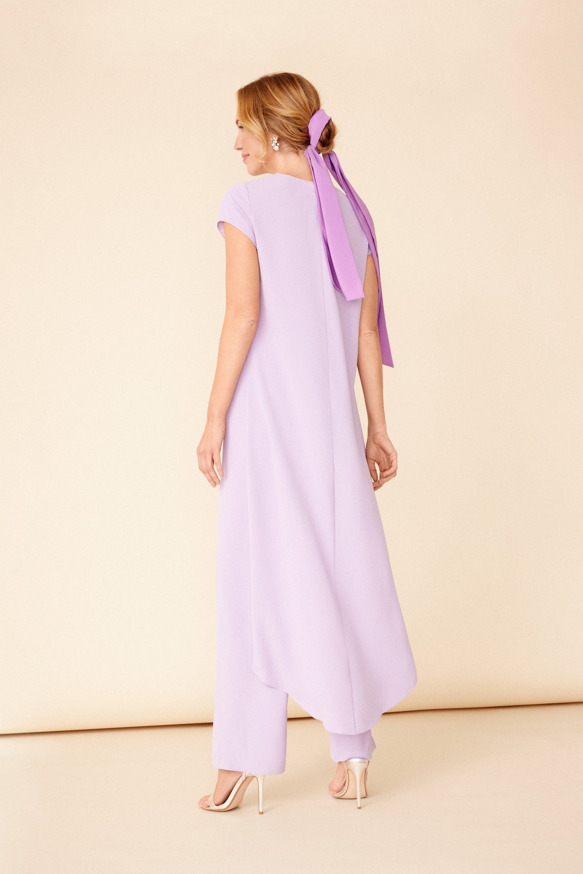 Pantalon Lisa Lilac · LAST CHANCE ·