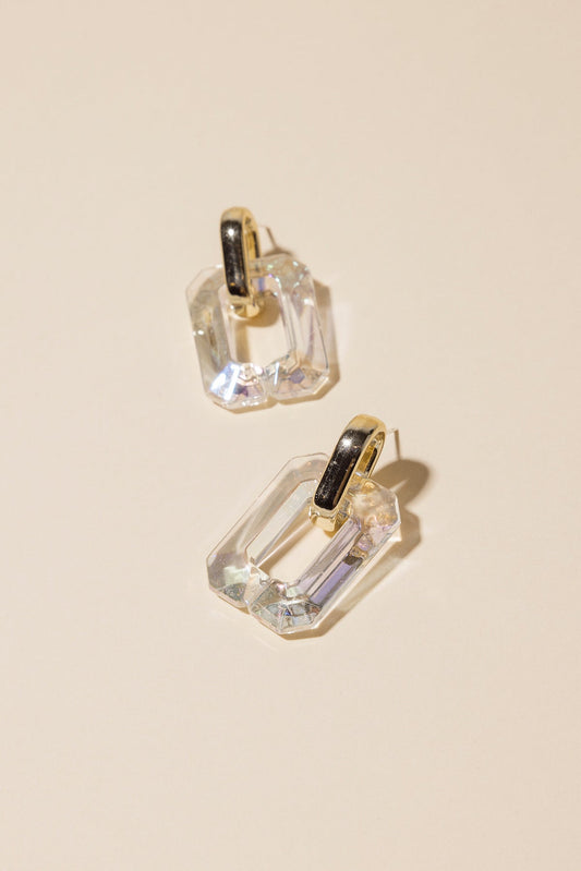 Pendientes Brooke · Le Jardin ·