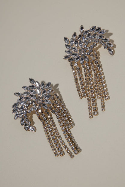 Pendientes Chandelier · Lady B ·