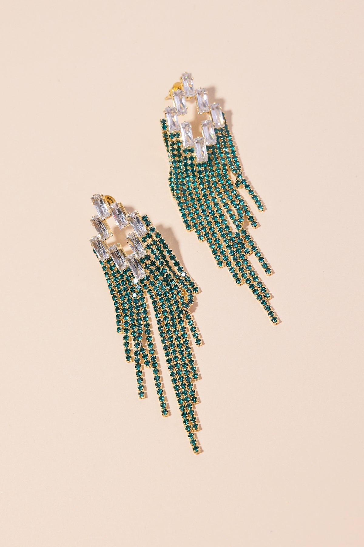 Pendientes Frankie · Le Jardin ·
