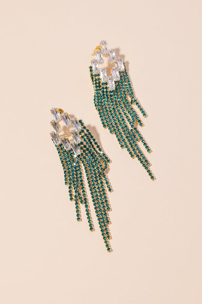 Pendientes Frankie · Le Jardin ·