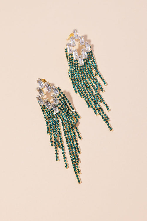 Pendientes Frankie · Le Jardin ·